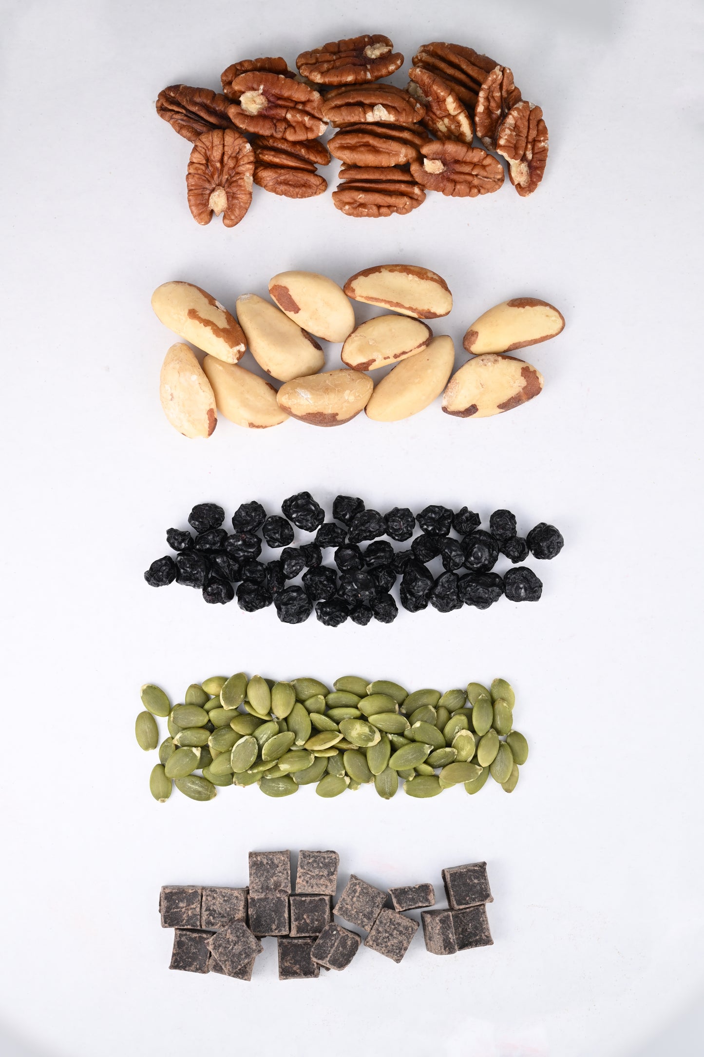 Brain Boost Mix – Walnuts, Blueberries & Focus-Friendly Snack