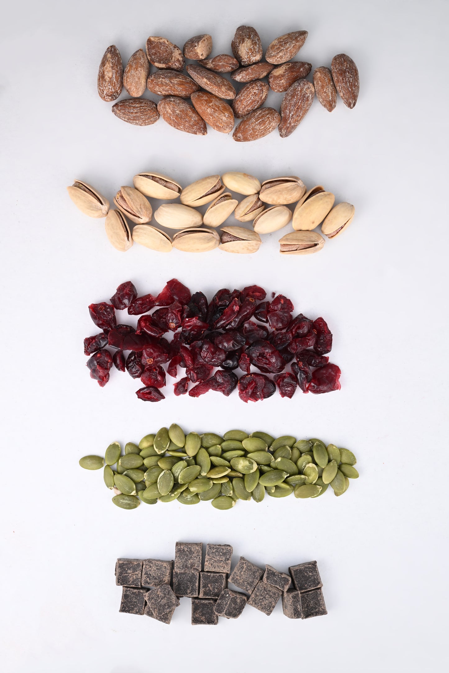 Energy Boost Mix – Almonds, Cranberries & Clean Fuel Snack