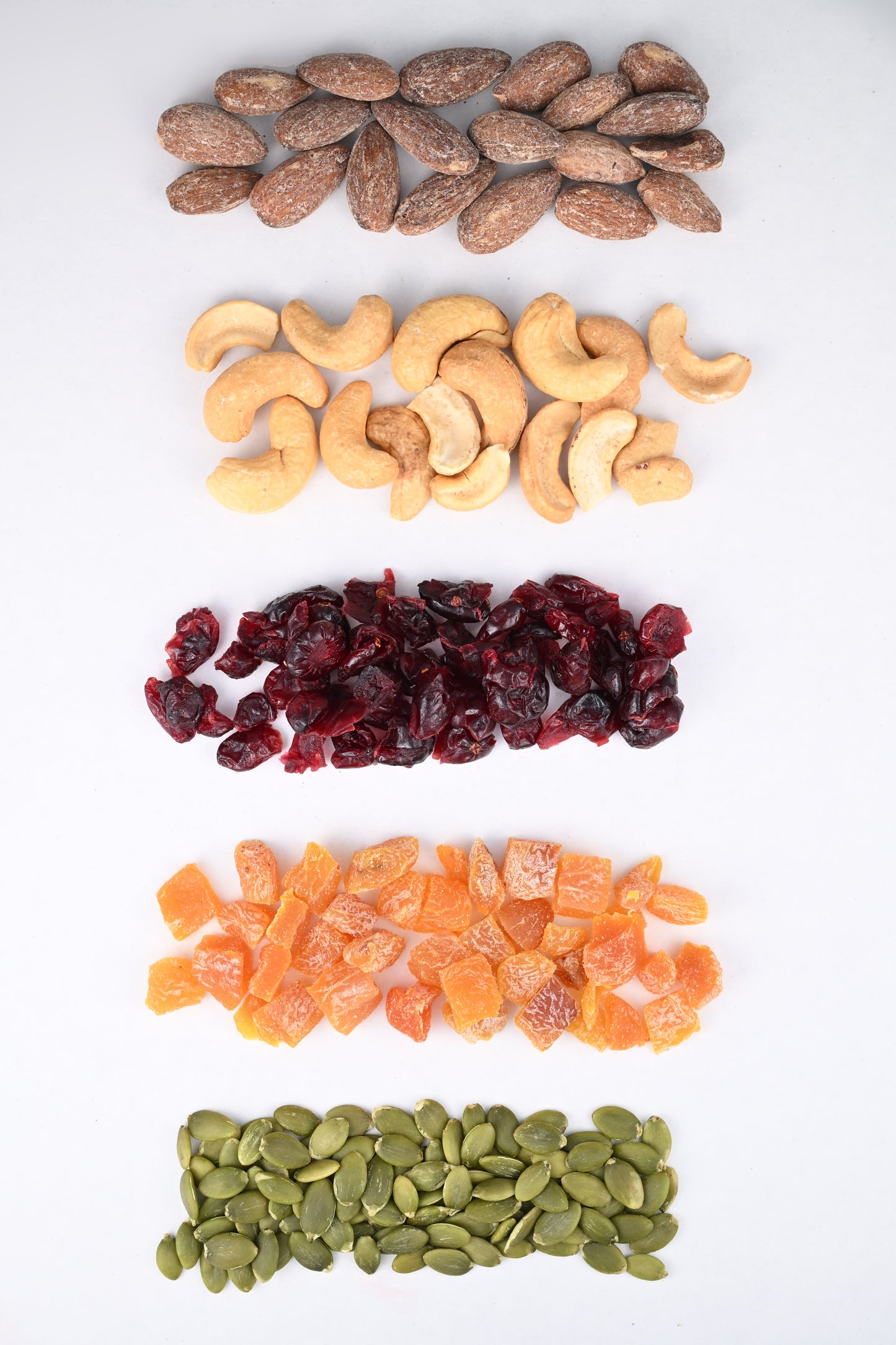 Gut Health Mix – Almonds, Apricots & Fiber-Focused Snack Blend