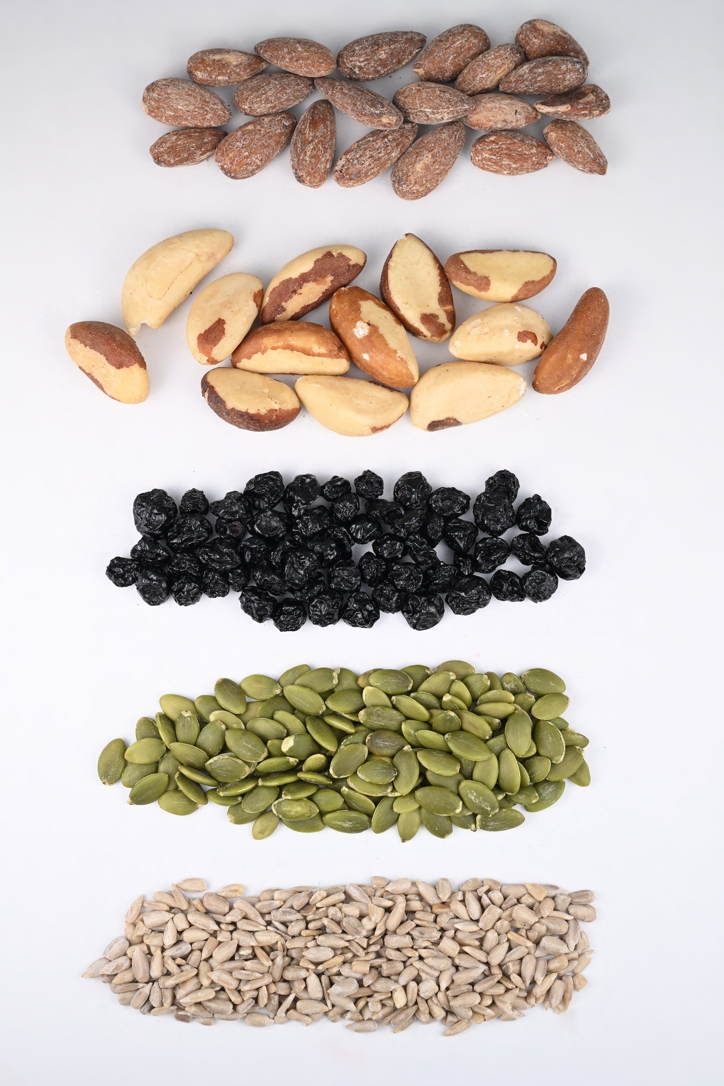 Immune Support Mix – Blueberries, Brazil Nuts & Antioxidant Snack