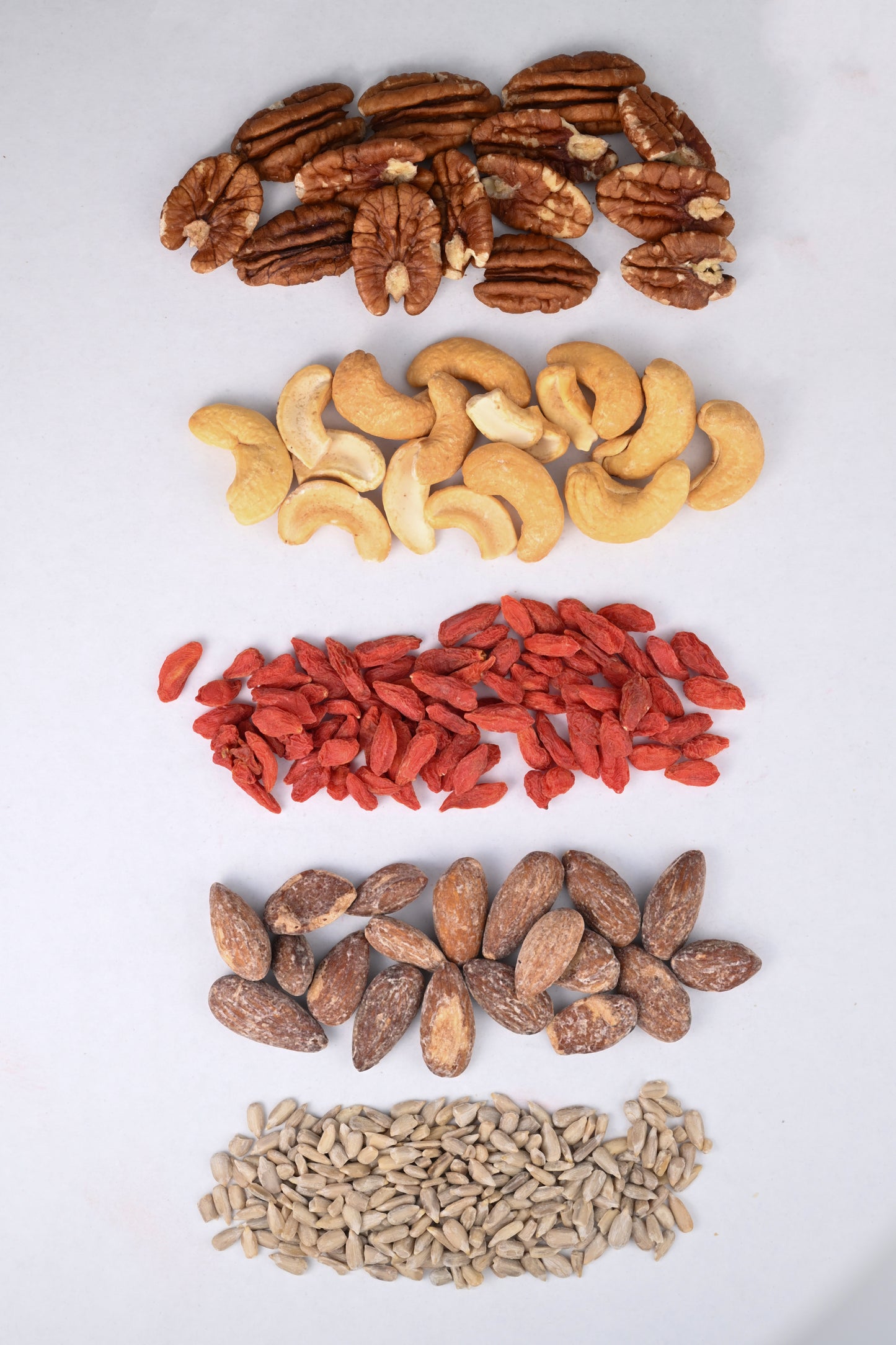 Vitamin Boost Mix – Goji Berries, Walnuts & Micronutrient-Rich Snack