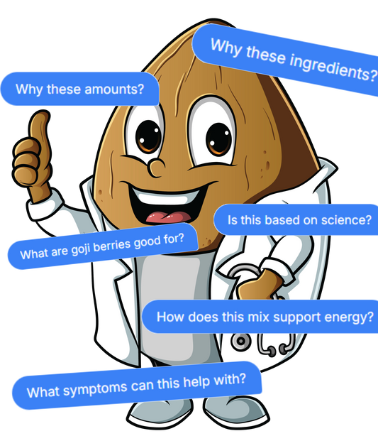 Meet Nutri: Your Personal AI Nutrient Coach (Not a Doctor—But Pretty Smart)