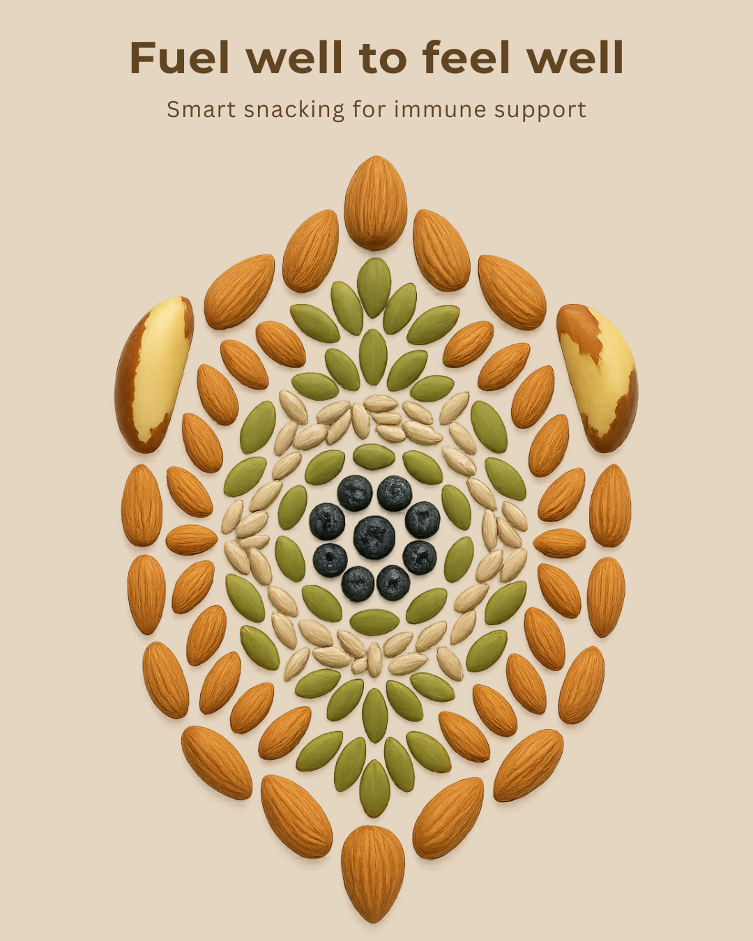 Snacks for Immune Support