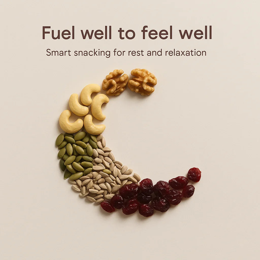 Sleep-Friendly Snacks