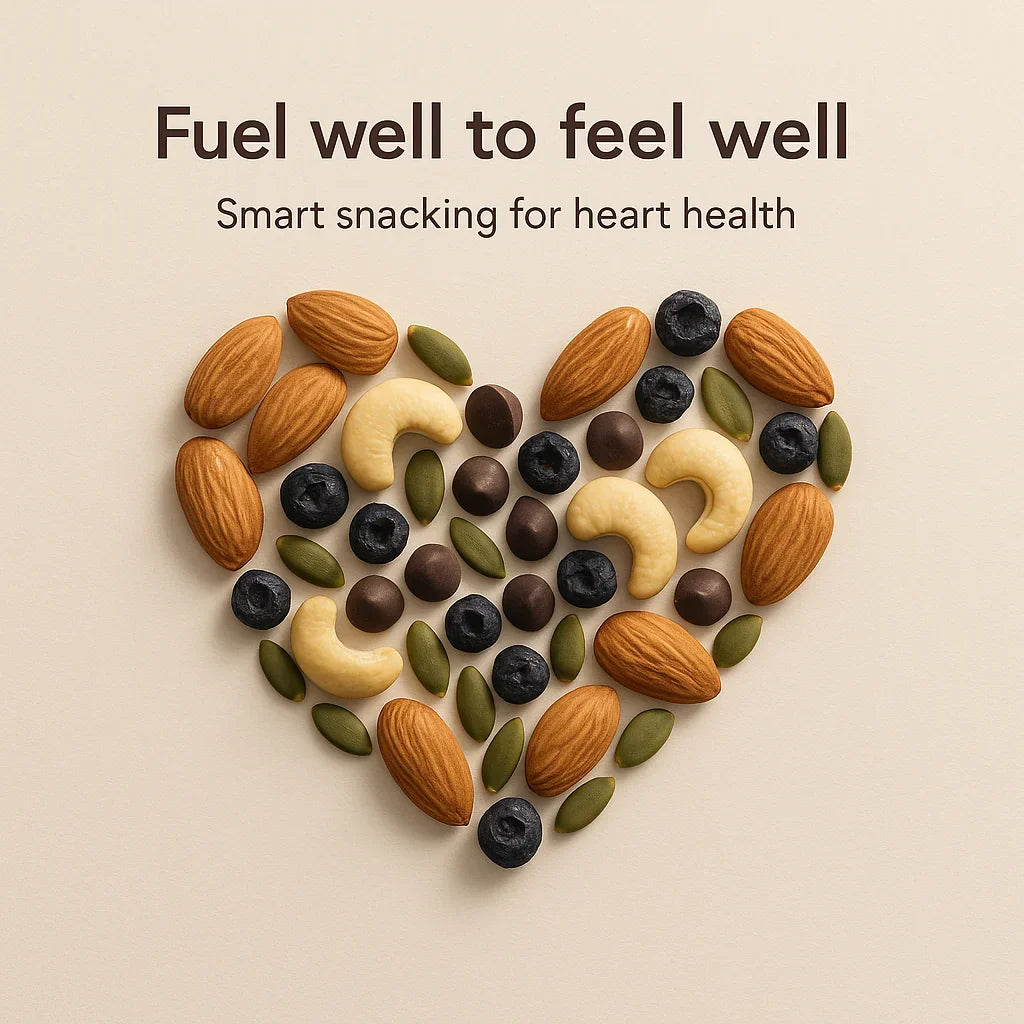 Heart-Healthy Snacks