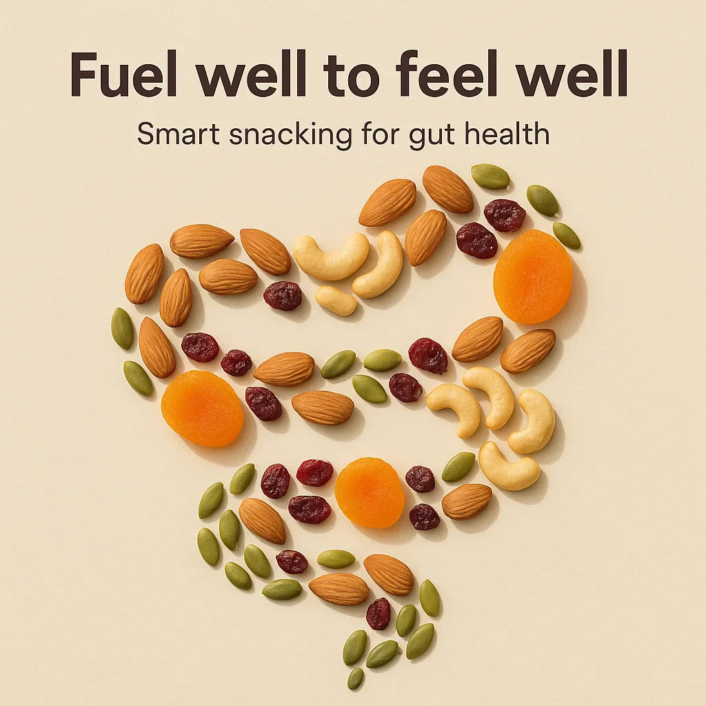 Gut-Healthy Snacks
