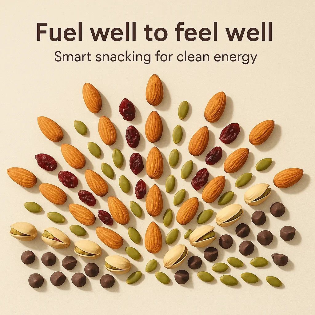 Clean Energy Snacks