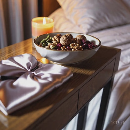 Sleep Support Mix – Walnuts, Cashews & Calming Evening Snack